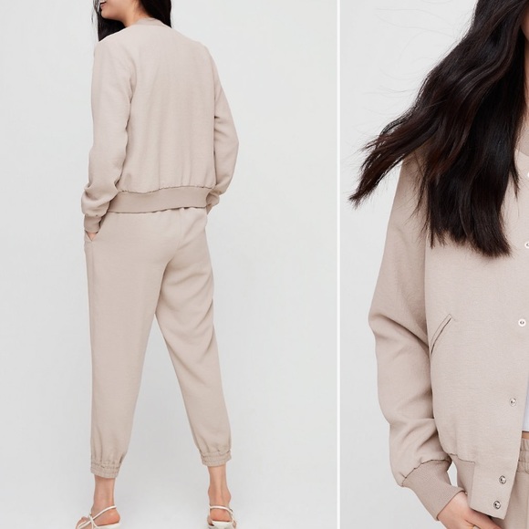 WILFRED POUSSIN bomber jacket - Picture 13 of 15